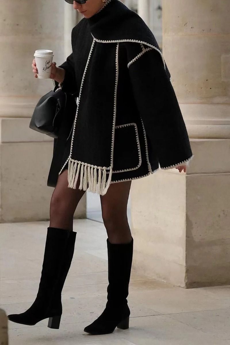 MOLIVIO | Elegante 2-delige Coat | 1+1 Gratis