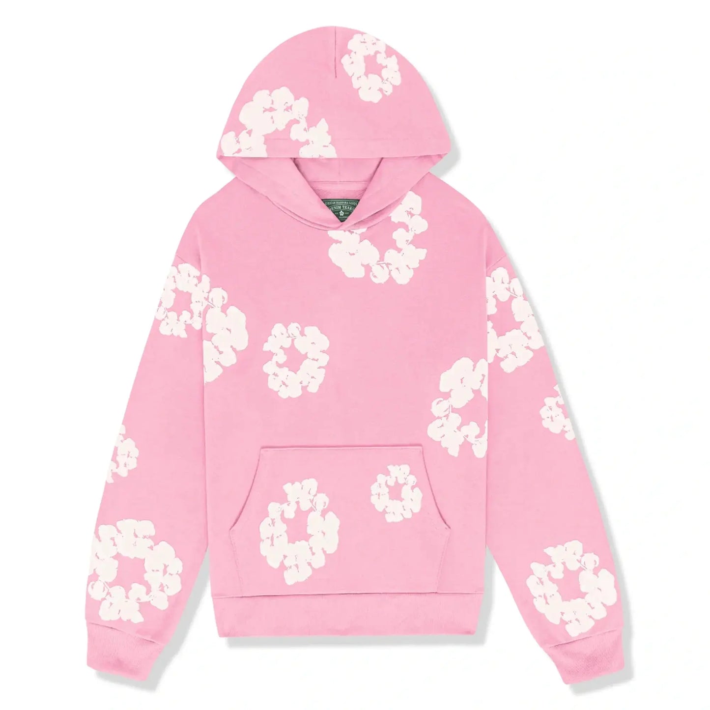 Blumen Tränen | Eleganter Tracksuit – Stilvolles Design für Komfort und Bewegungsfreiheit