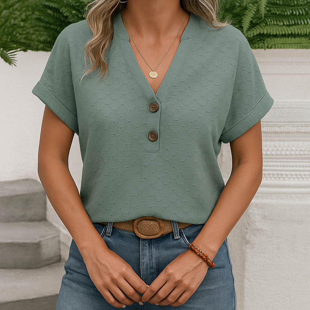 Moeiteloos stijlvol – jouw perfecte shirt voor elke dag