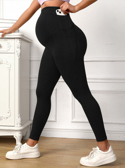 Zwangerschap Mama Leggings
