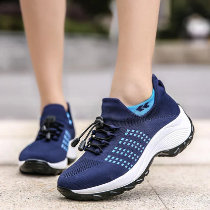 MOLIVIO | Comfortabele Orthopedische Schoenen | 1+1 Gratis
