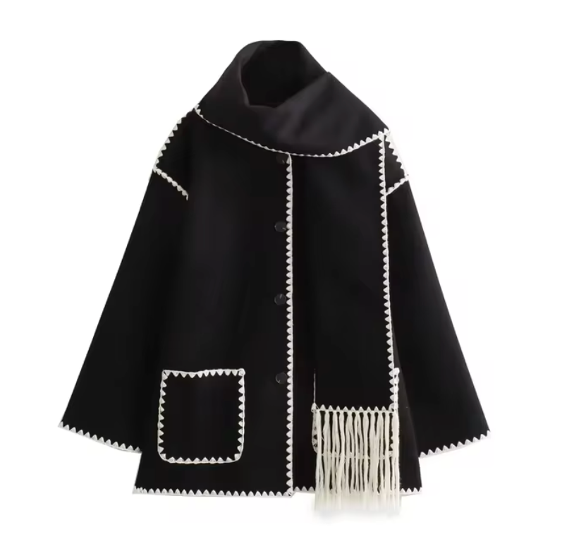 MOLIVIO | Elegante 2-delige Coat | 1+1 Gratis
