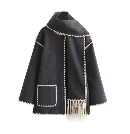 MOLIVIO | Elegante 2-delige Coat | 1+1 Gratis