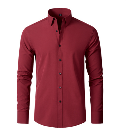 Alexander | Komforthemd - Knitterfrei Stretch