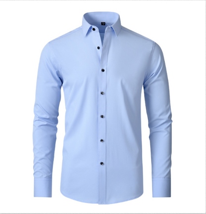 Alexander | Komforthemd - Knitterfrei Stretch