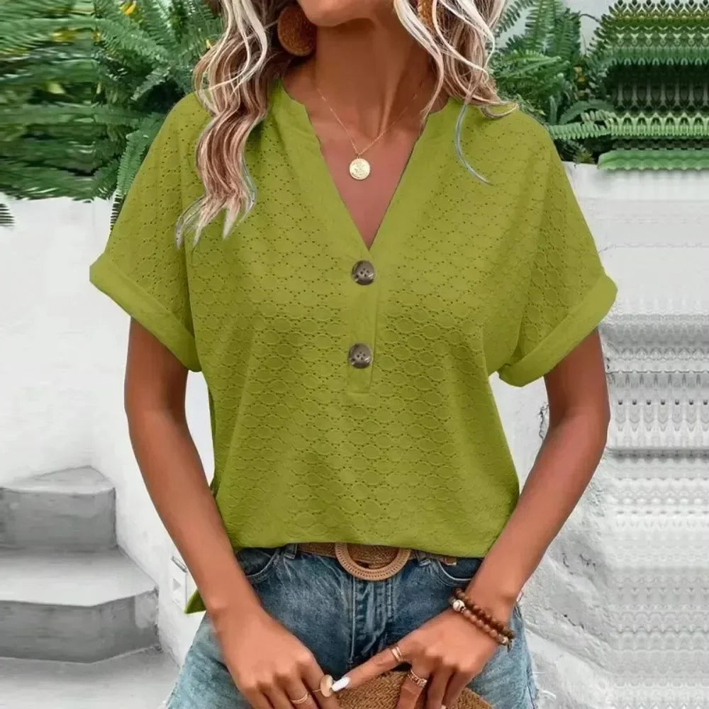 Casual Woman T-shirts