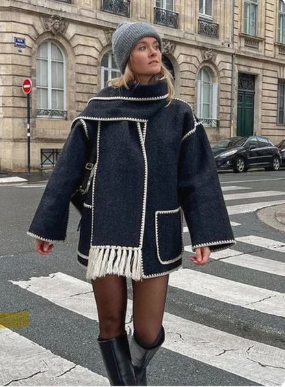 MOLIVIO | Elegante 2-delige Coat | 1+1 Gratis