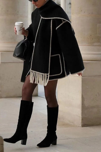 MOLIVIO | Elegante 2-delige Coat | 1+1 Gratis