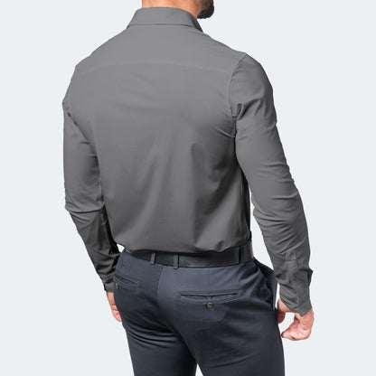 Alexander | Komforthemd - Knitterfrei Stretch